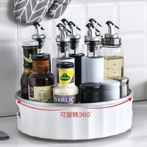 الرف الدوار 360 درجة