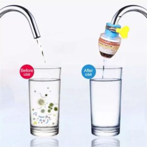 فلتر الحنفية الكربوني 5 مرحلة الأصلي