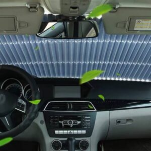 ستارة السيارة للحماية من اشعة الشمس
