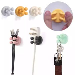 حامل ومنظم الادوات المنزليه السيلكون