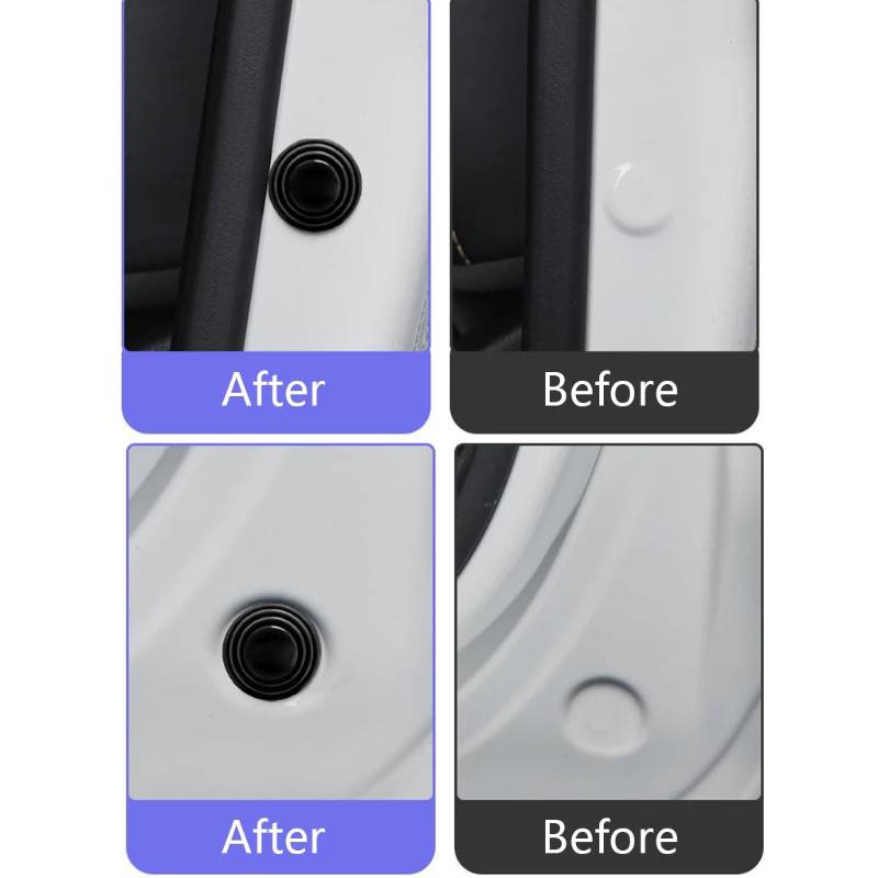 صدادة باب سيارة سيليكون - الصورة 9