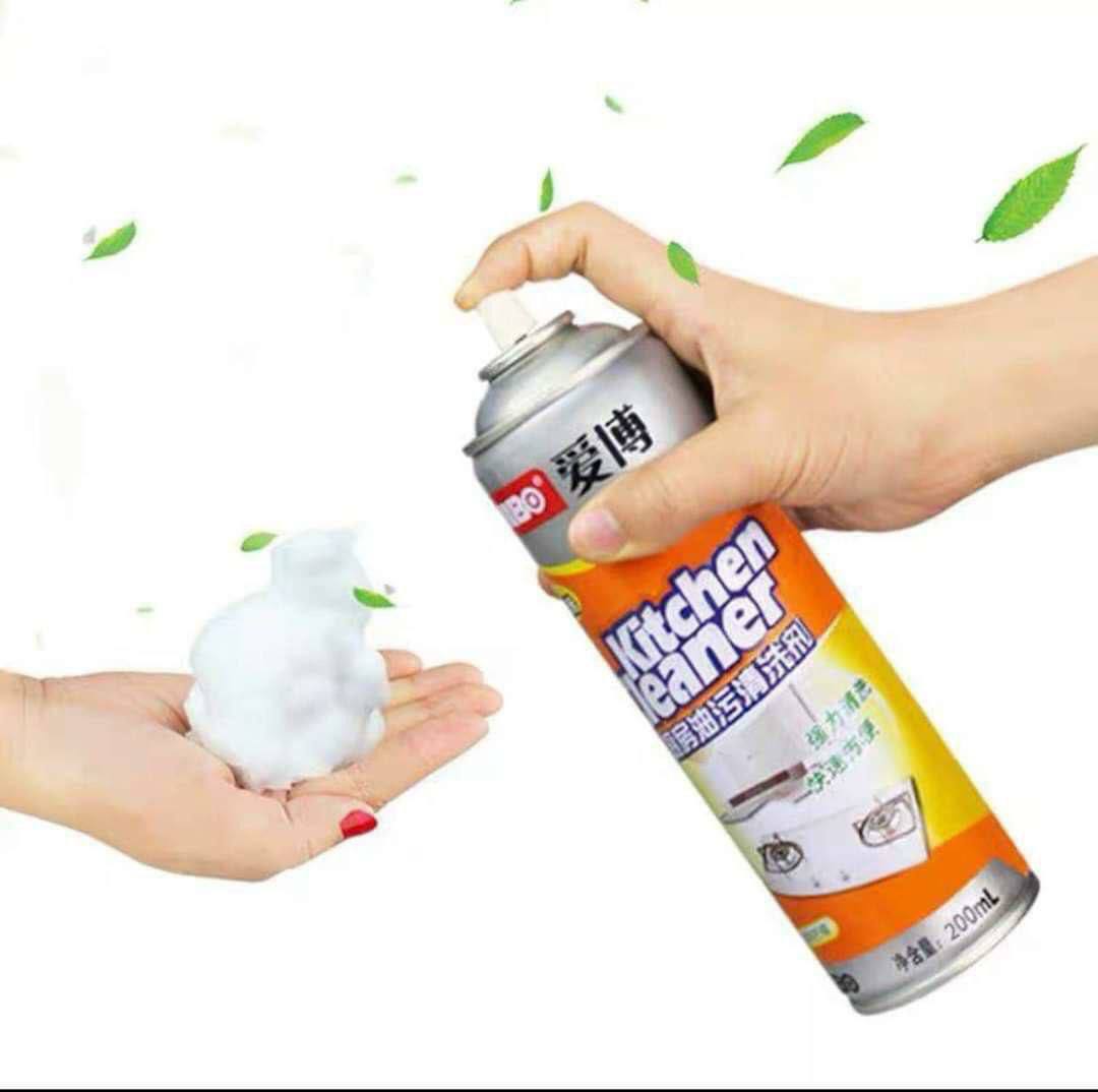 سبراي الفوم مزيل الدهون السحري - الصورة 4