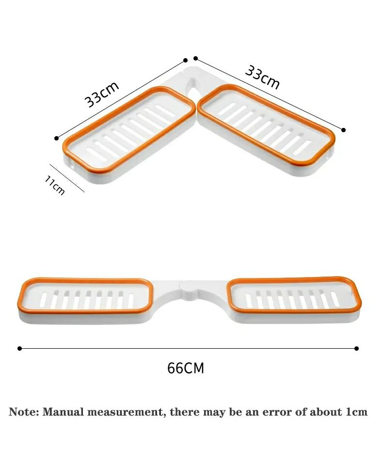منظم الحمام والشاور والمطبخ - الصورة 8