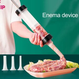 مكبس الممبار والسجق