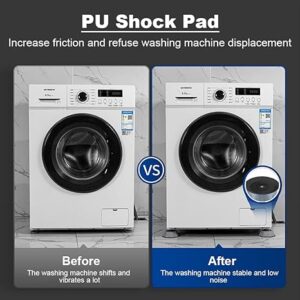 قواعد تثبيت الغسالة