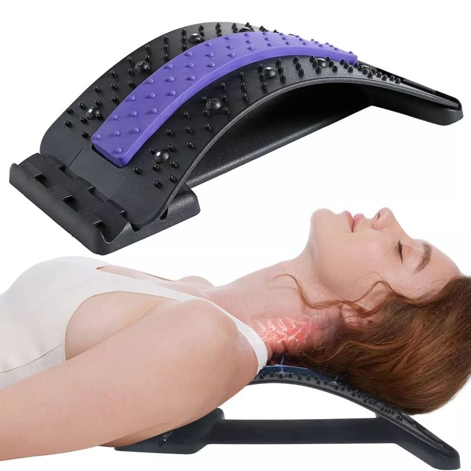 مصحح فقرات الظهر - Back Stretcher