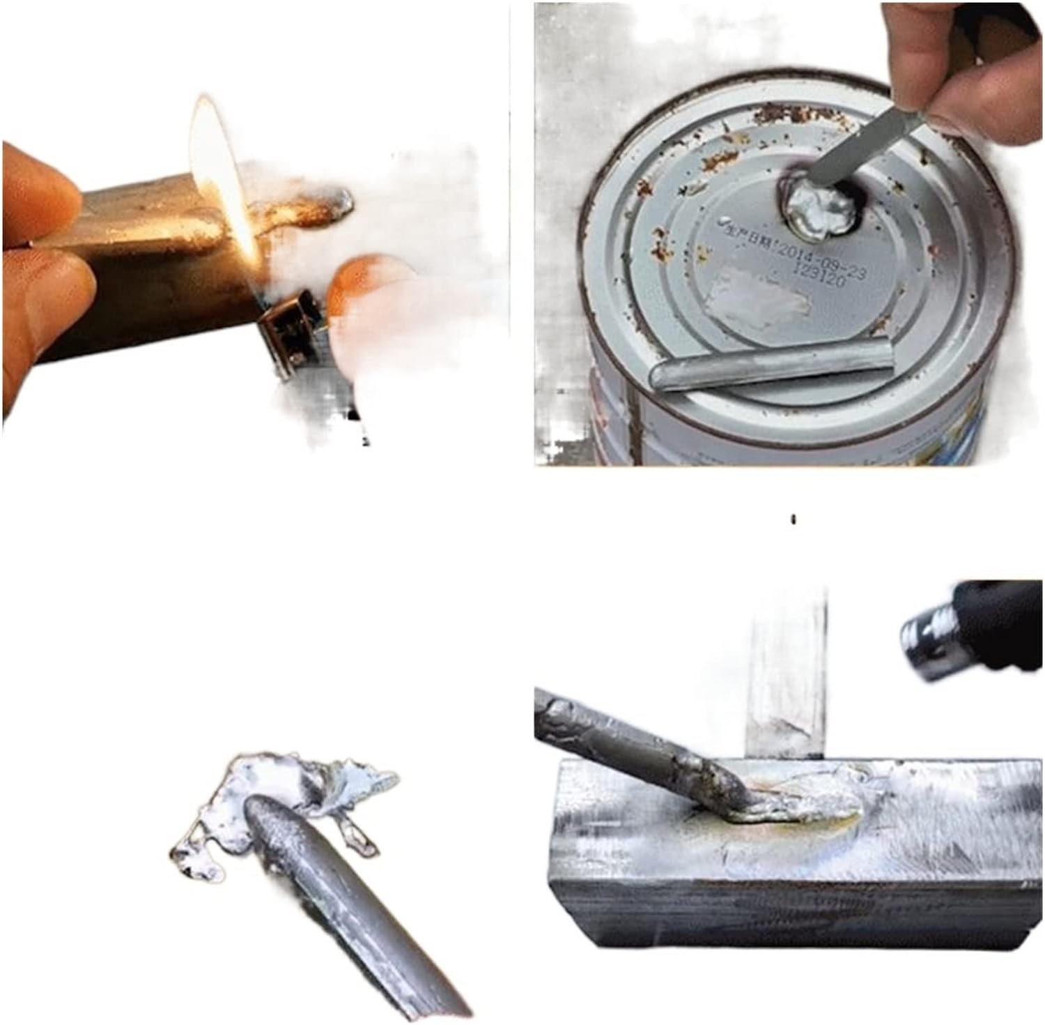 اصابع لحام المعادن - الصورة 4