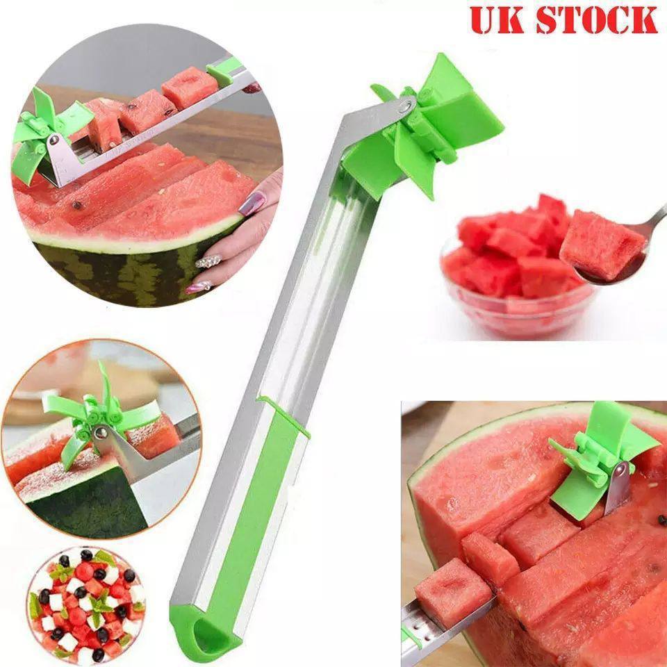 قطاعة بطيخ مكعبات 🍉 - الصورة 2