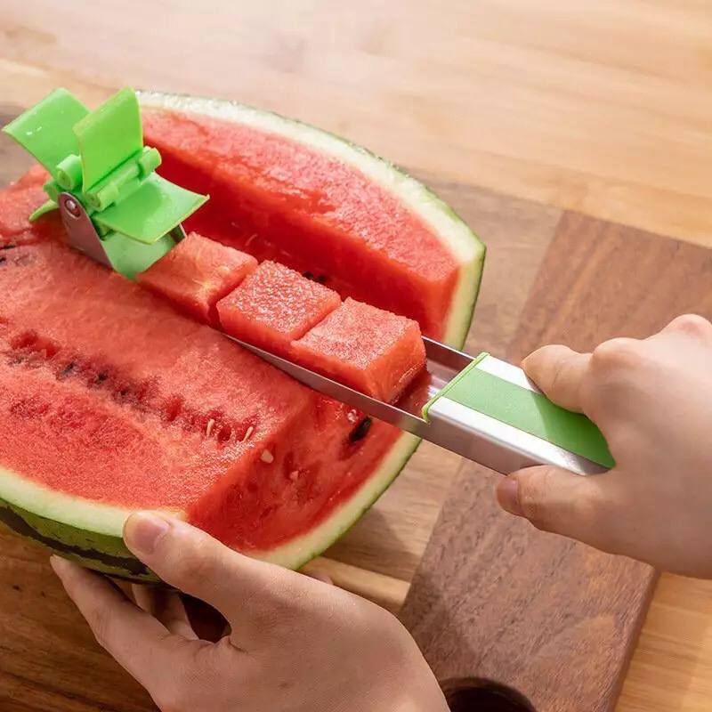 قطاعة بطيخ مكعبات 🍉 - الصورة 4