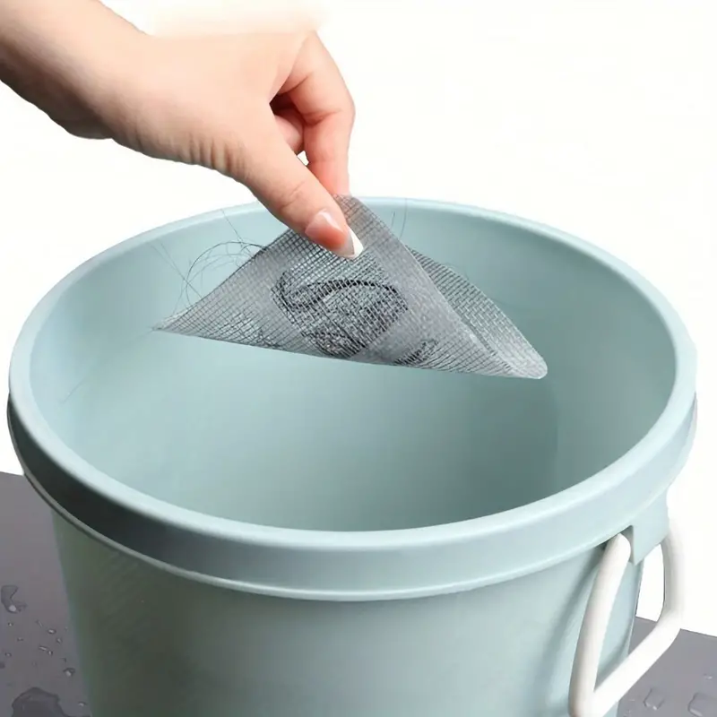 مانع انسداد البلوعة الشبكي اللاصق - الصورة 2