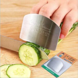 حامي الاصابع الاستانليس