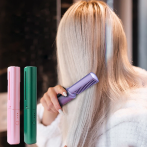 فرشاة فرد الشعر المحمولة 🔥