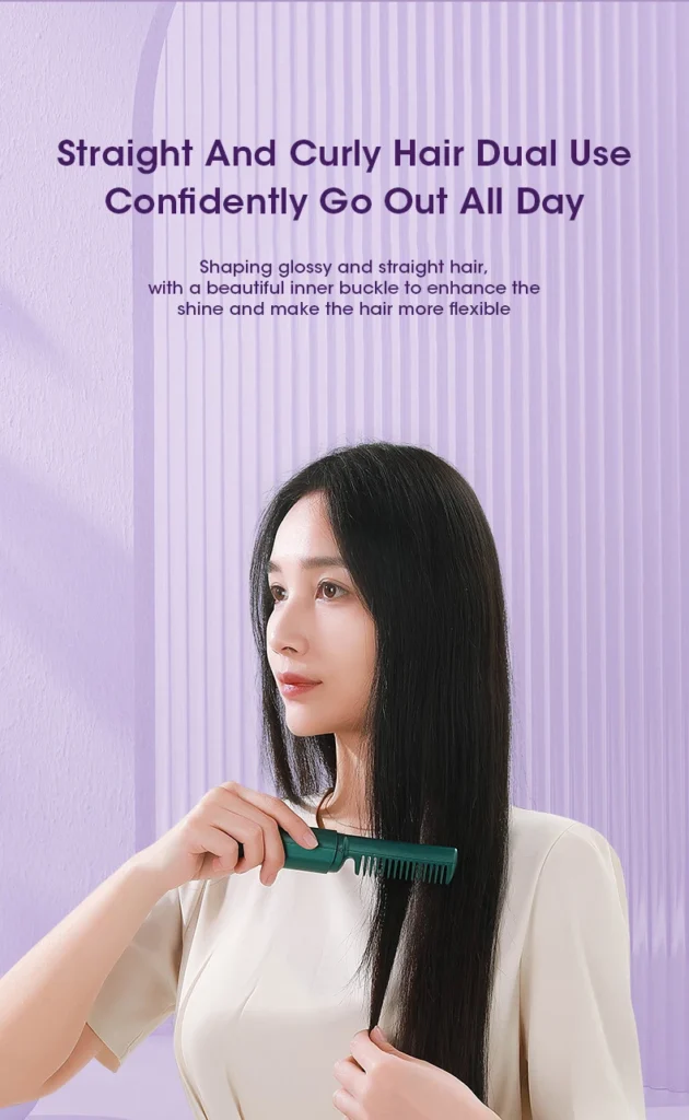 فرشاة فرد الشعر المحمولة 🔥 - الصورة 4