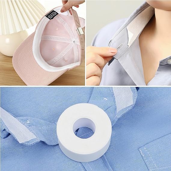 شريط حماية ياقة القميص المتعدد 2.5متر - الصورة 2