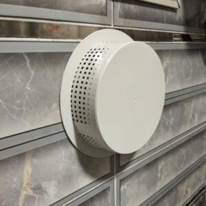 غطاء هواية الغاز