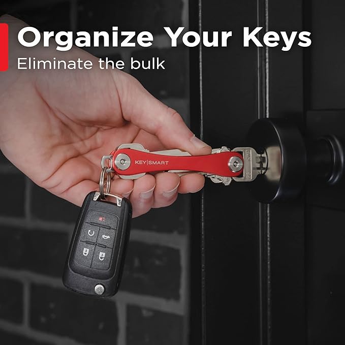 منظم المفاتيح المتعدد KeySmart - الصورة 6