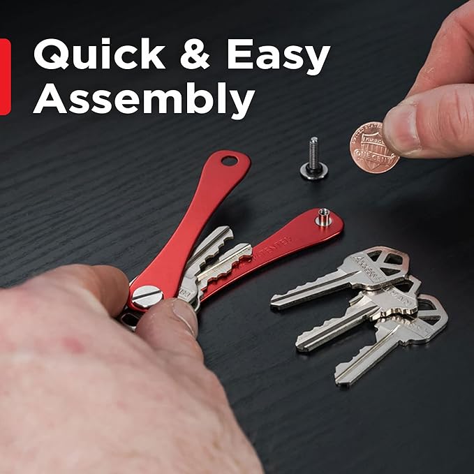 منظم المفاتيح المتعدد KeySmart - الصورة 2