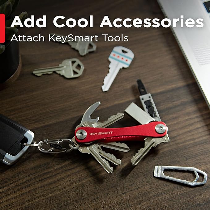 منظم المفاتيح المتعدد KeySmart - الصورة 4
