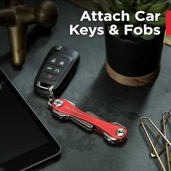 منظم المفاتيح المتعدد KeySmart - الصورة 3