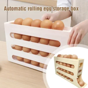 منظم البيض الذكي💥