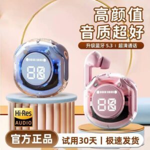 سماعة AceFast كريستال