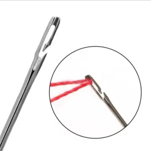 طقم إبر الخياطة سهلة اللضم - 26 قطعة