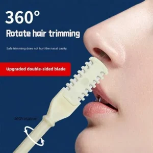 اداة إزالة شعر الأنف والأذن اليدوية