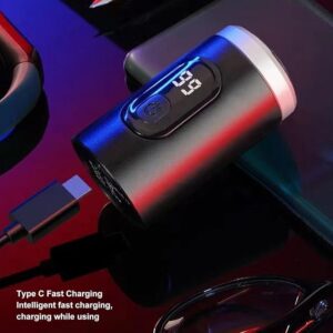 ماكينة التنعيم والحلاقة المحمولة